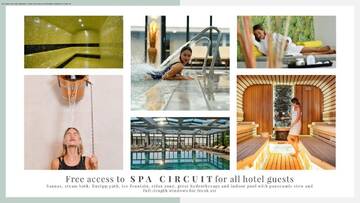 Фотографии Отель Grifid Encanto Beach Hotel - Wellness & Spa г. Золотые Пески (Болгария) №3 Фото Отель Grifid Encanto Beach Hotel - Wellness & Spa г. Золотые Пески 3