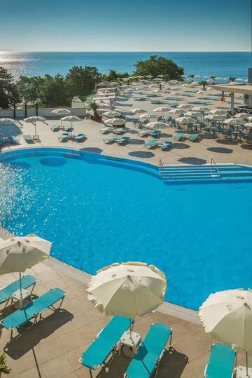 Фотографии Отель Astoria Mare All Inclusive г. Золотые Пески (Болгария) №5 Фото Отель Astoria Mare All Inclusive г. Золотые Пески 5