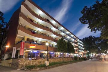 Фотографии Отель Kamchia Park Hotel - All Inclusive г. Золотые Пески (Болгария) №5 Фото Отель Kamchia Park Hotel - All Inclusive г. Золотые Пески 5