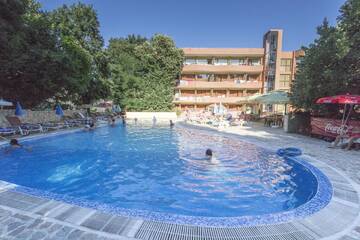 Фотографии Отель Kamchia Park Hotel - All Inclusive г. Золотые Пески (Болгария) №1 Фото Отель Kamchia Park Hotel - All Inclusive г. Золотые Пески 1
