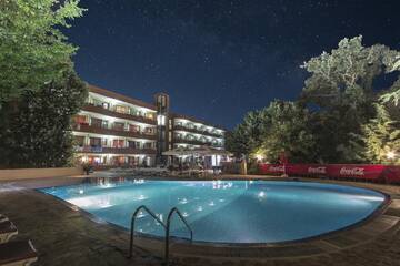 Фотографии Отель Kamchia Park Hotel - All Inclusive г. Золотые Пески (Болгария) №3 Фото Отель Kamchia Park Hotel - All Inclusive г. Золотые Пески 3