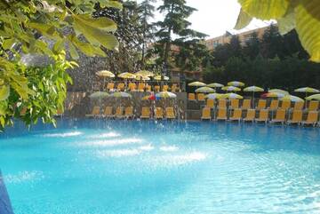 Фотографии Отель Hotel Excelsior г. Золотые Пески (Болгария) №2 Фото Отель Hotel Excelsior г. Золотые Пески 2