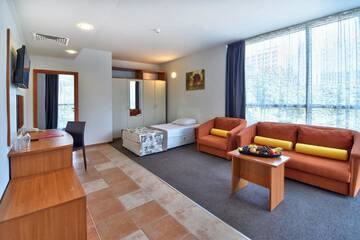 Фотографии Отель COOEE Mimosa Sunshine Hotel - All inclusive г. Золотые Пески (Болгария) №5 Фото Отель COOEE Mimosa Sunshine Hotel - All inclusive г. Золотые Пески 5