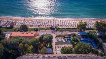 Фотографии Отель Kaliakra Palace Hotel - All inclusive г. Золотые Пески (Болгария) №2 Фото Отель Kaliakra Palace Hotel - All inclusive г. Золотые Пески 2