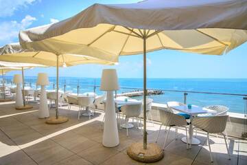 Фотографии Курортные отели Nympha Hotel, Riviera Holiday Club - All Inclusive г. Золотые Пески (Болгария) №4 Фото Курортные отели Nympha Hotel, Riviera Holiday Club - All Inclusive г. Золотые Пески 4