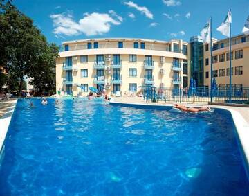 Фотографии Отель Blue Sky Hotel - All Inclusive г. Золотые Пески (Болгария) №1 Фото Отель Blue Sky Hotel - All Inclusive г. Золотые Пески 1