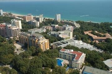 Фотографии Отель Blue Sky Hotel - All Inclusive г. Золотые Пески (Болгария) №3 Фото Отель Blue Sky Hotel - All Inclusive г. Золотые Пески 3