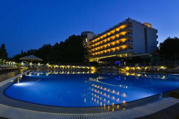 Фотографии Отель Sofia Hotel - All Inclusive г. Золотые Пески (Болгария) №1 Фото Отель Sofia Hotel - All Inclusive г. Золотые Пески 1