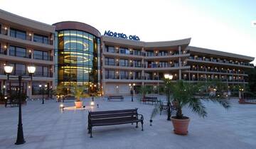 Фотографии Отель Hotel Morsko Oko Garden - All Inclusive and beach г. Золотые Пески (Болгария) №4 Фото Отель Hotel Morsko Oko Garden - All Inclusive and beach г. Золотые Пески 4