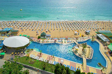 Фотографии Отель Hotel Morsko Oko Garden - All Inclusive and beach г. Золотые Пески (Болгария) №5 Фото Отель Hotel Morsko Oko Garden - All Inclusive and beach г. Золотые Пески 5