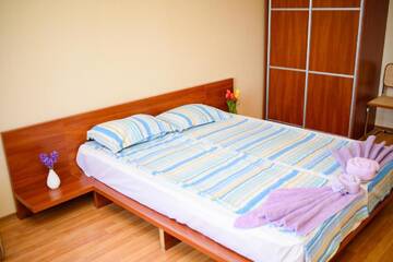 Фото номера Апартаменты с видом на море Апарт-отели Sea View Rental Iglika Apartments г. Золотые Пески 9