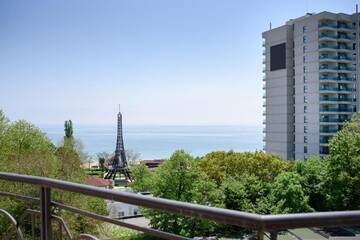 Фото Апарт-отели Sea View Rental Iglika Apartments г. Золотые Пески 1