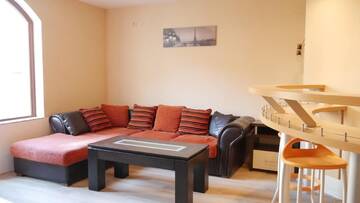 Фото номера Апартаменты с 1 спальней, вид на парк - Iglika Апарт-отели Sea View Rental Iglika Apartments г. Золотые Пески 4