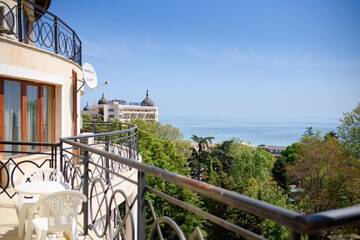 Фото Апарт-отели Sea View Rental Iglika Apartments г. Золотые Пески 2