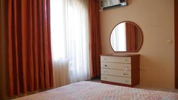 Фото номера Апартаменты с 1 спальней, вид на парк - Iglika Апарт-отели Sea View Rental Iglika Apartments г. Золотые Пески 7