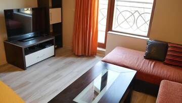Фото номера Апартаменты с 1 спальней, вид на парк - Iglika Апарт-отели Sea View Rental Iglika Apartments г. Золотые Пески 9