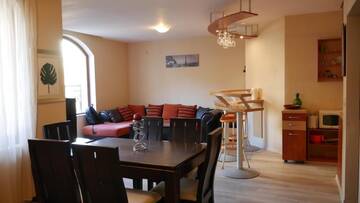 Фото номера Апартаменты с 1 спальней, вид на парк - Iglika Апарт-отели Sea View Rental Iglika Apartments г. Золотые Пески 3