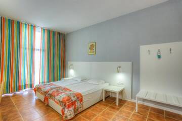 Фото номера Номер-студио Отель Hotel Erma г. Золотые Пески 3
