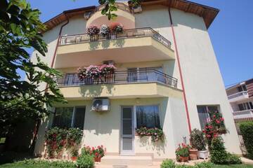 Фото Гостевой дом Guest House Kiwi г. Золотые Пески 3