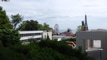Фото Отель Hotel Mechta г. Золотые Пески 1