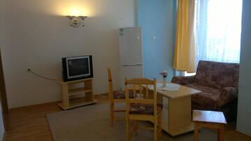 Фото номера Люкс с балконом Отель Hotel Mechta г. Золотые Пески 11
