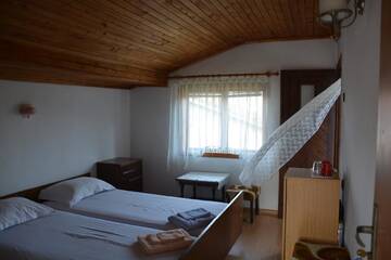 Фото номера Стандартный двухместный номер с 1 кроватью Гостевой дом Guest House Palma г. Золотые Пески 8