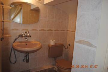 Фото номера Стандартный двухместный номер с 1 кроватью Гостевой дом Guest House Palma г. Золотые Пески 9