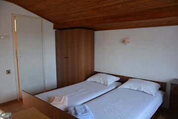 Фото номера Стандартный двухместный номер с 1 кроватью Гостевой дом Guest House Palma г. Золотые Пески 10