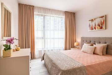 Фото Апарт-отели La Mer Apartcomplex г. Золотые Пески 5