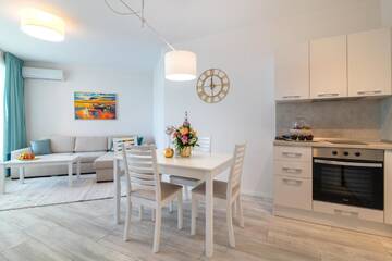 Фото Апарт-отели La Mer Apartcomplex г. Золотые Пески 3