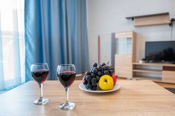 Фото номера Апартаменты с 1 спальней и видом на море Апарт-отели 1-st Line Izvora Sea View Apartments on Golden Sands г. Золотые Пески 16