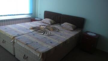 Фото номера Номер-студио с видом на море Гостевой дом Enjoy Guest House г. Золотые Пески 2