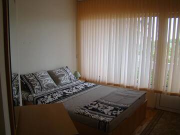 Фото номера Двухместный номер с 1 кроватью Гостевой дом Guest House Andi г. Золотые Пески 3