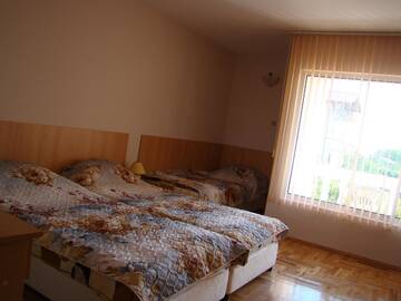 Фото номера Трехместный номер Гостевой дом Guest House Andi г. Золотые Пески 5