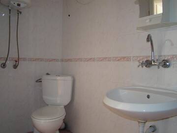 Фото номера Четырехместный номер Гостевой дом Guest House Andi г. Золотые Пески 13
