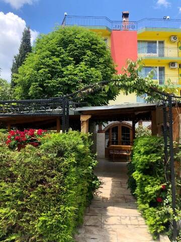 Фото Отель Hotel Jambo г. Золотые Пески 4