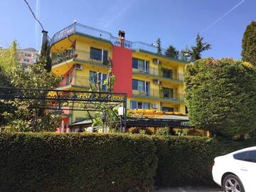 Фото Отель Hotel Jambo г. Золотые Пески 1