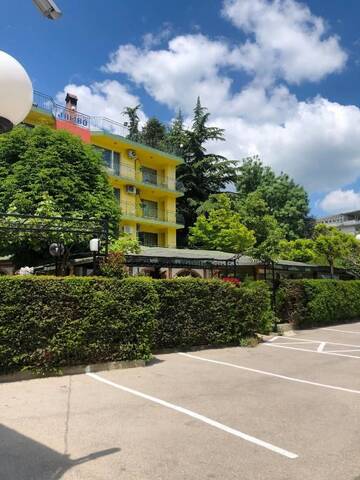 Фото Отель Hotel Jambo г. Золотые Пески 2