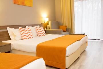 Фото Отель Park Hotel Odessos г. Золотые Пески 4