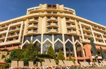 Фото Отель Park Hotel Odessos г. Золотые Пески 1