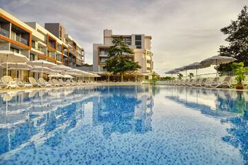 Фото Отель Sentido Marea Hotel - 24 hours Ultra All inclusive г. Золотые Пески 1