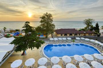 Фото Отель Sentido Marea Hotel - 24 hours Ultra All inclusive г. Золотые Пески 3