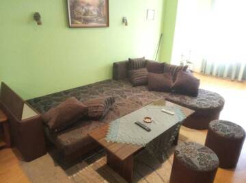 Фото номера Апартаменты с 1 спальней Апарт-отели Privates, schönes und grosses Appartement in Goldstrand г. Золотые Пески 19