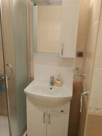 Фото номера Апартаменты с 1 спальней Апарт-отели Privates, schönes und grosses Appartement in Goldstrand г. Золотые Пески 17