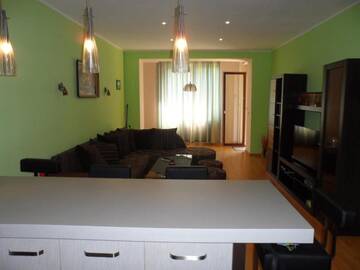 Фото номера Апартаменты с 1 спальней Апарт-отели Privates, schönes und grosses Appartement in Goldstrand г. Золотые Пески 21