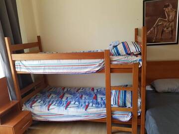 Фото номера Апартаменты с 1 спальней Апарт-отели Privates, schönes und grosses Appartement in Goldstrand г. Золотые Пески 28