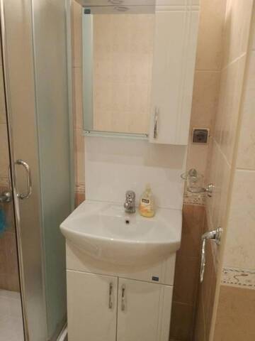Фото номера Апартаменты с 1 спальней Апарт-отели Privates, schönes und grosses Appartement in Goldstrand г. Золотые Пески 23