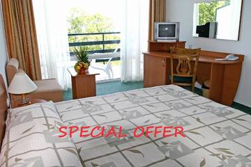 Фото Отель Kini Park Hotel All Inclusive г. Золотые Пески 5