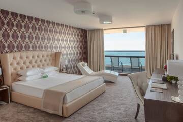 Фото Отель International Hotel Casino &amp; Tower Suites FREE PARKING г. Золотые Пески 4