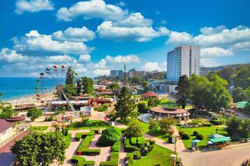 Фото Отель International Hotel Casino &amp; Tower Suites FREE PARKING г. Золотые Пески 2